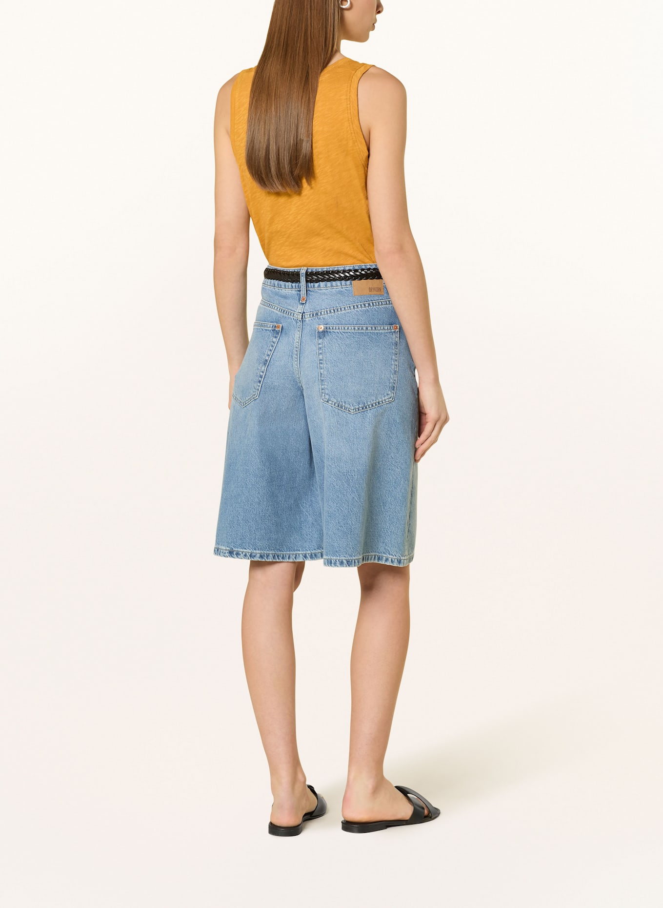 Marc O'Polo Top: DUNKELGELB