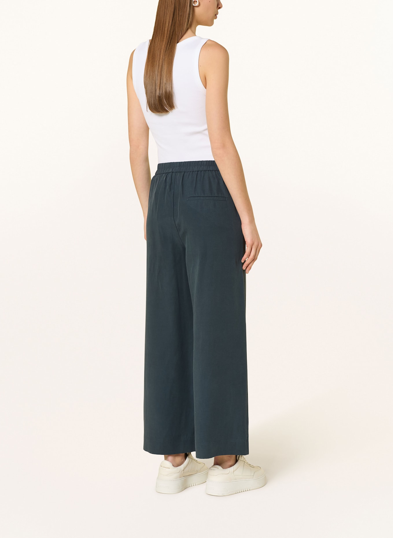Marc O'Polo Top: BIAŁY
