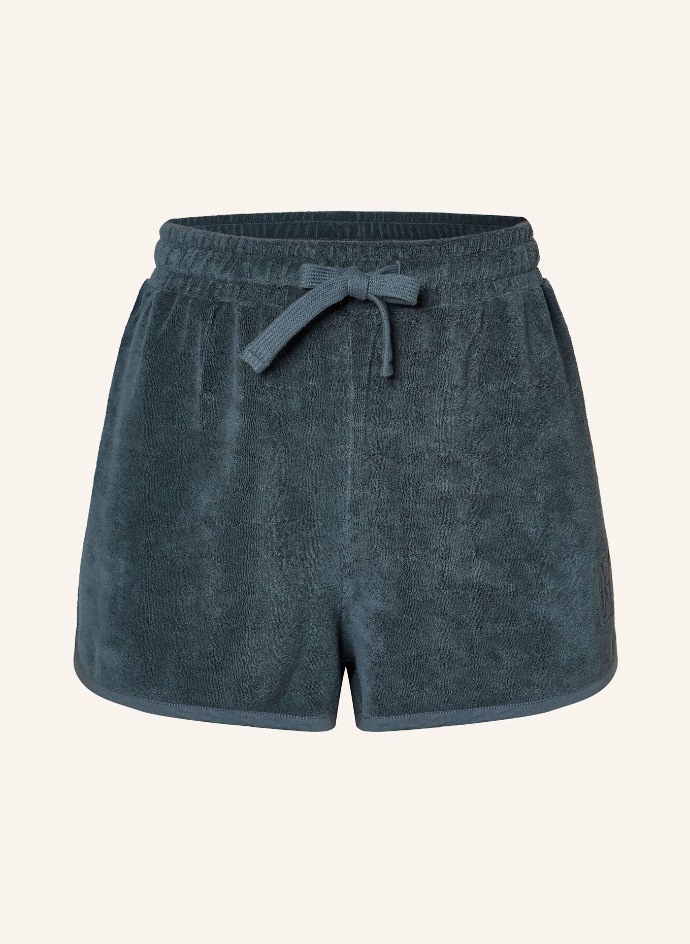 Marc O'Polo Szorty z nicki: GRANATOWY