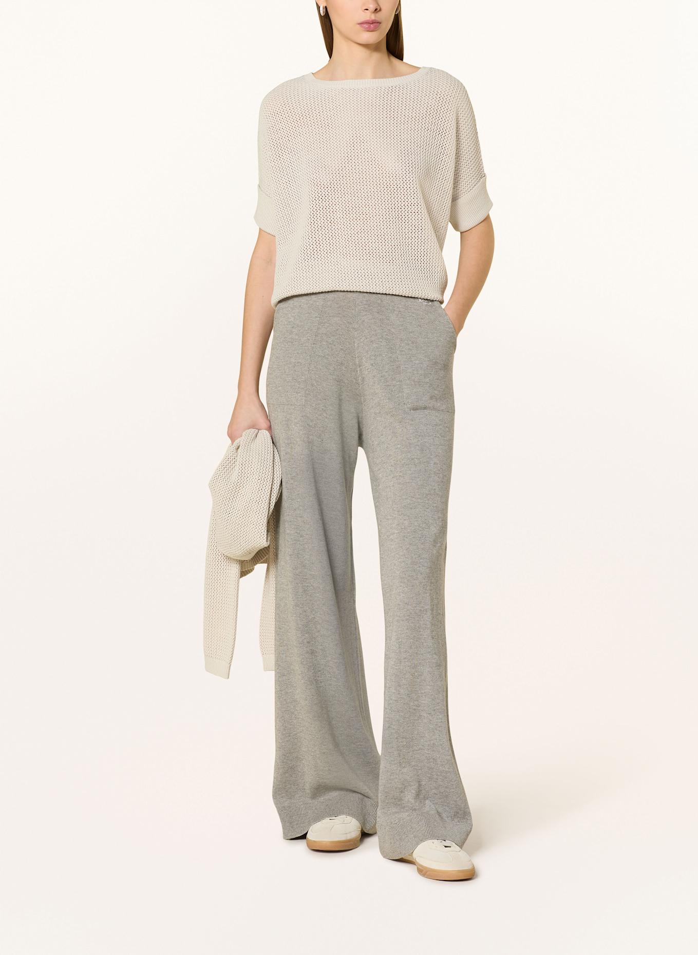 Marc O'Polo Strickshirt: CREME