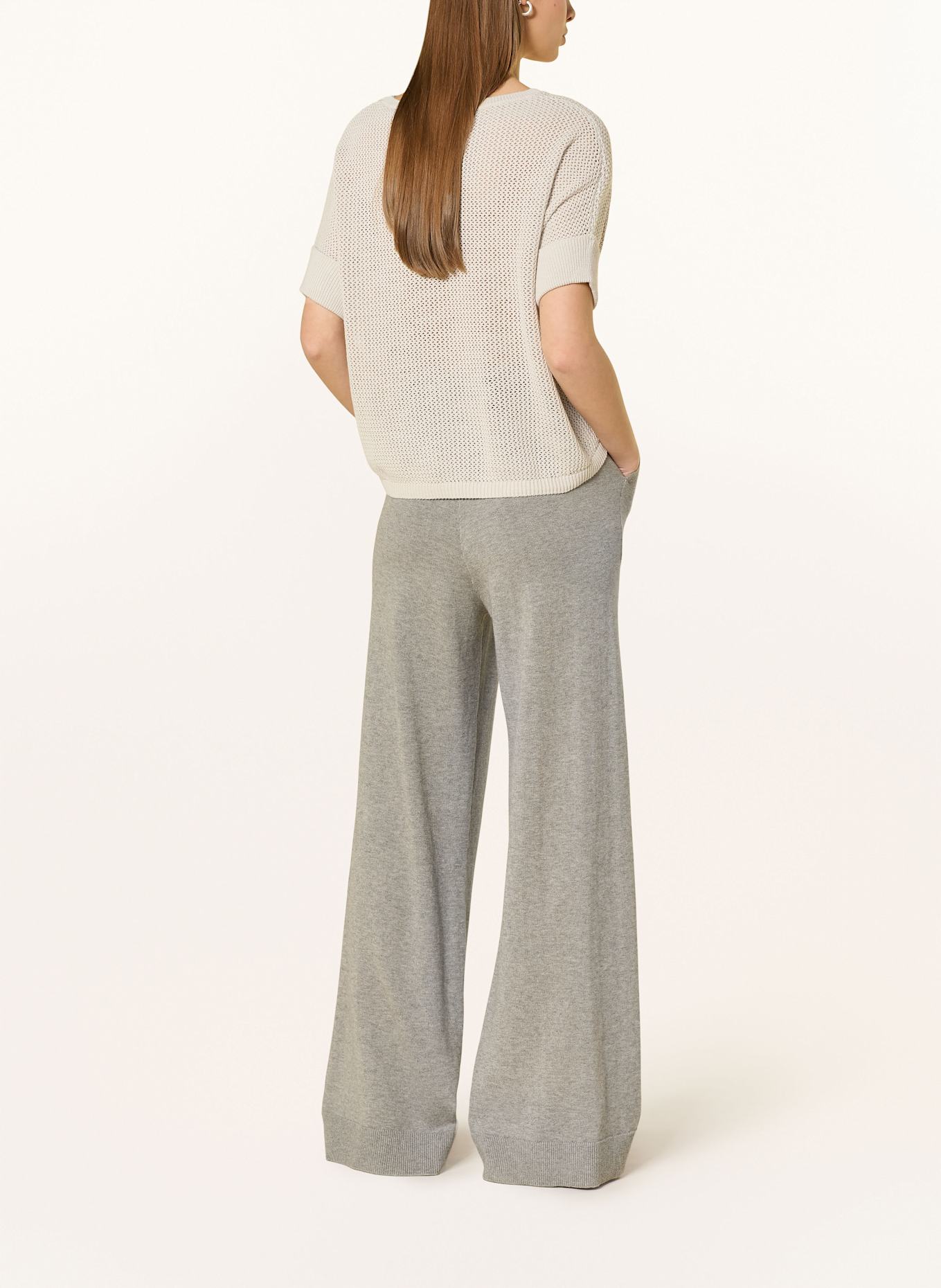 Marc O'Polo Strickshirt: CREME