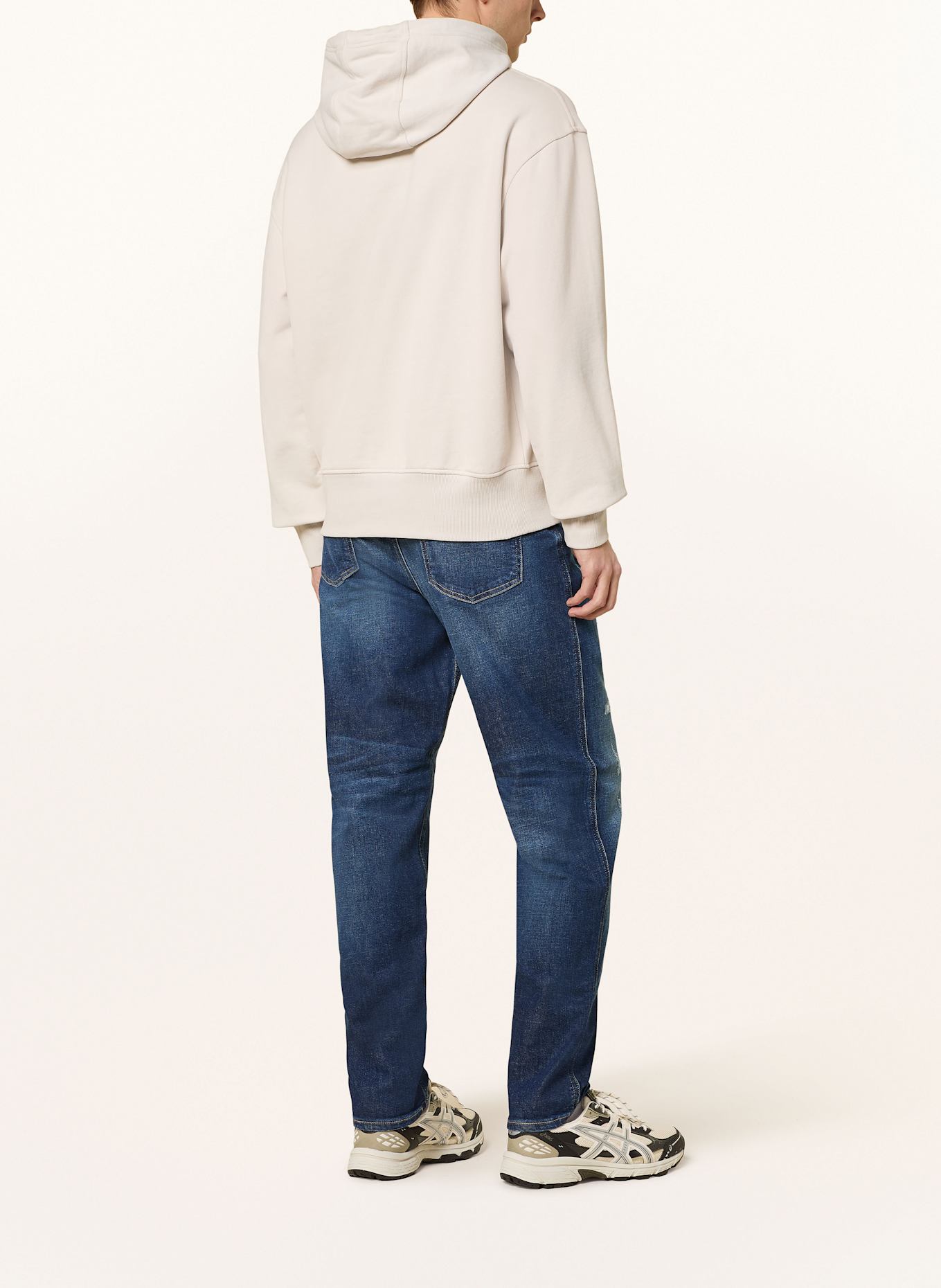 GANG Jeans 94MARCO Relaxed Fit, Farbe: LIGHT GREY (Bild 3)