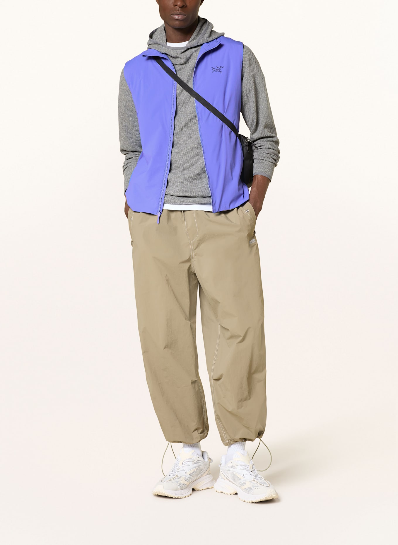 ARC'TERYX Funktionsweste ATOM: BLAU