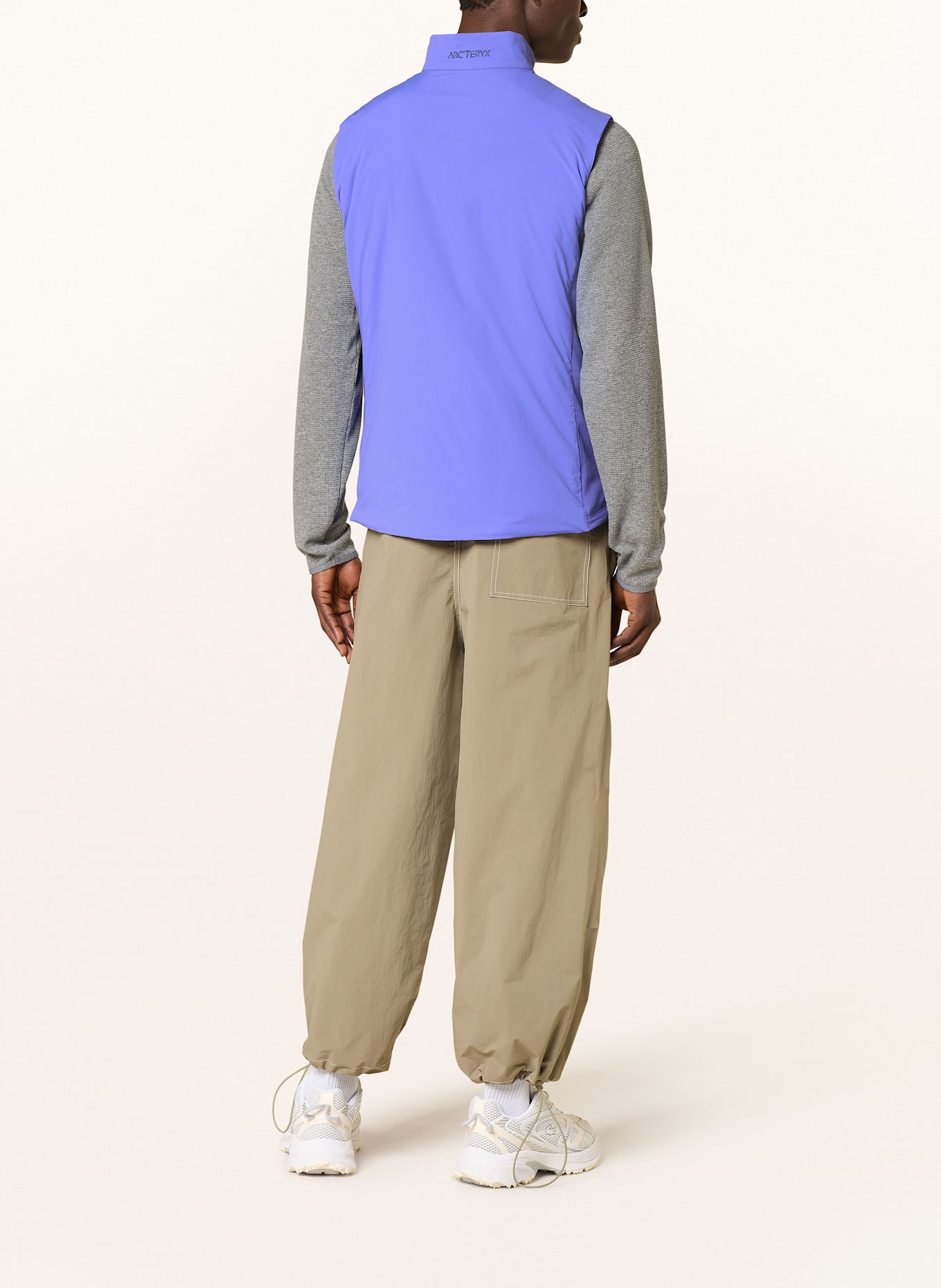 ARC'TERYX Funktionsweste ATOM: BLAU