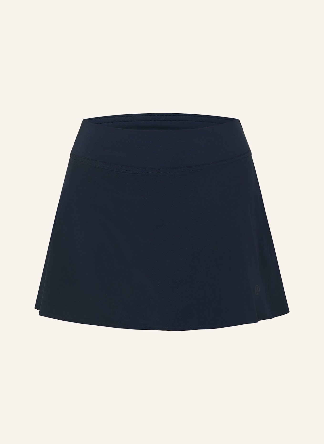 lululemon Tennisrock LIGHTWEIGHT HIGH RISE: DUNKELBLAU