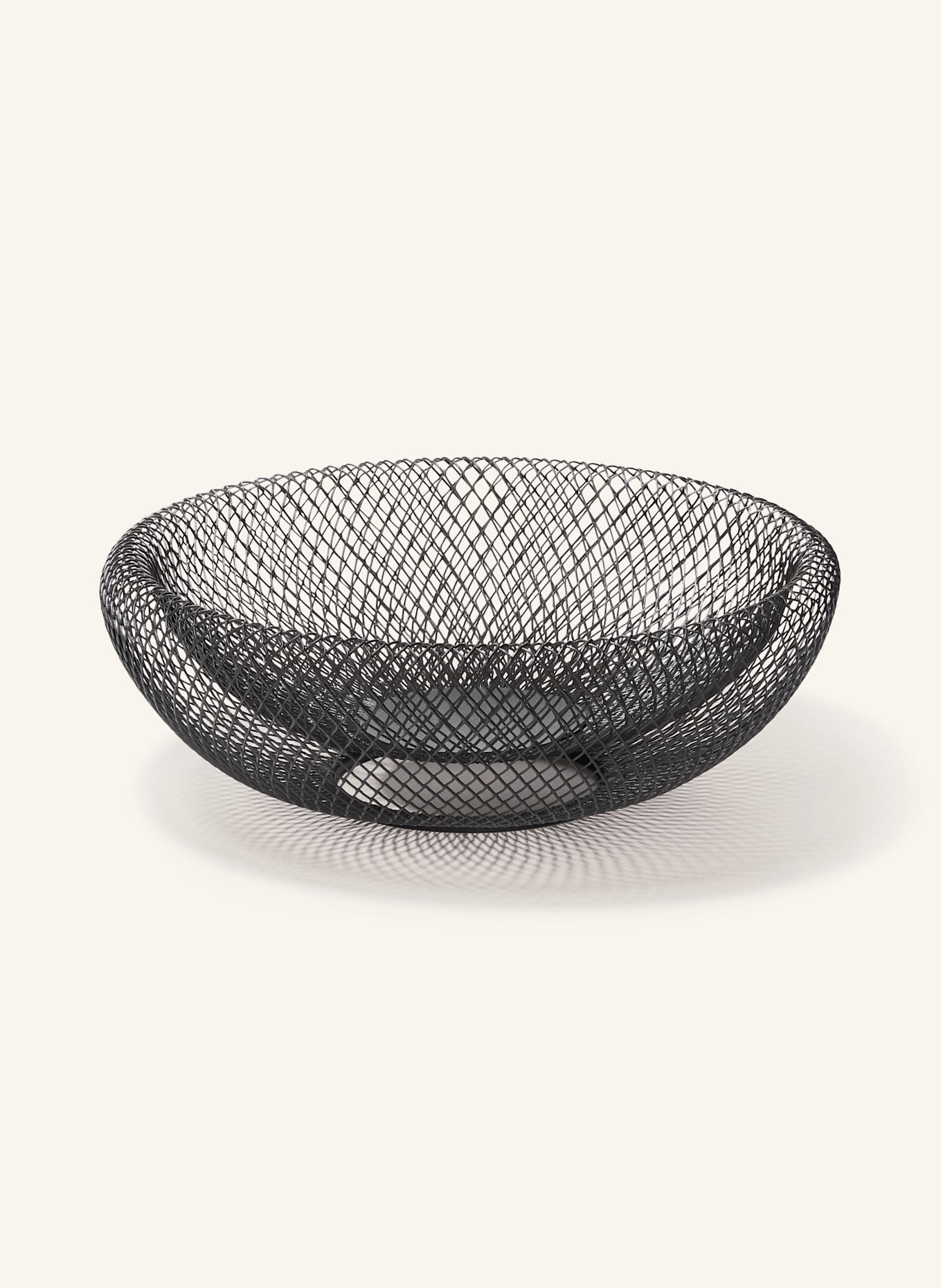 PHILIPPI Schale MESH: SCHWARZ