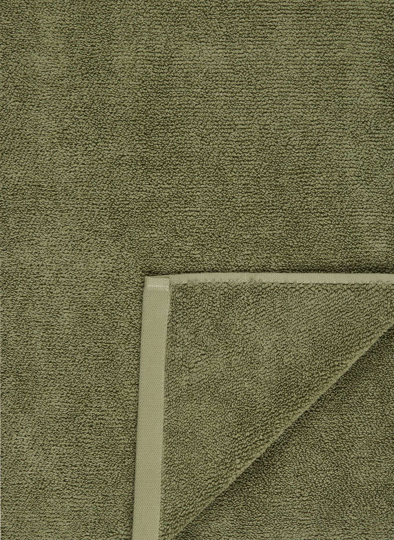 Marc O'Polo Duschtuch TIMELESS: HELLGRÜN