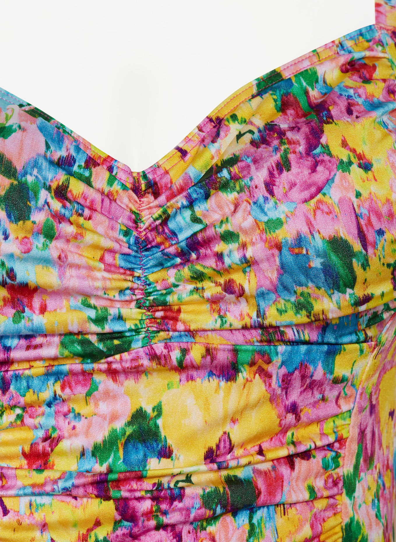 PrimaDonna Tankini-Top UBUD: PINK/ GELB/ BLAU