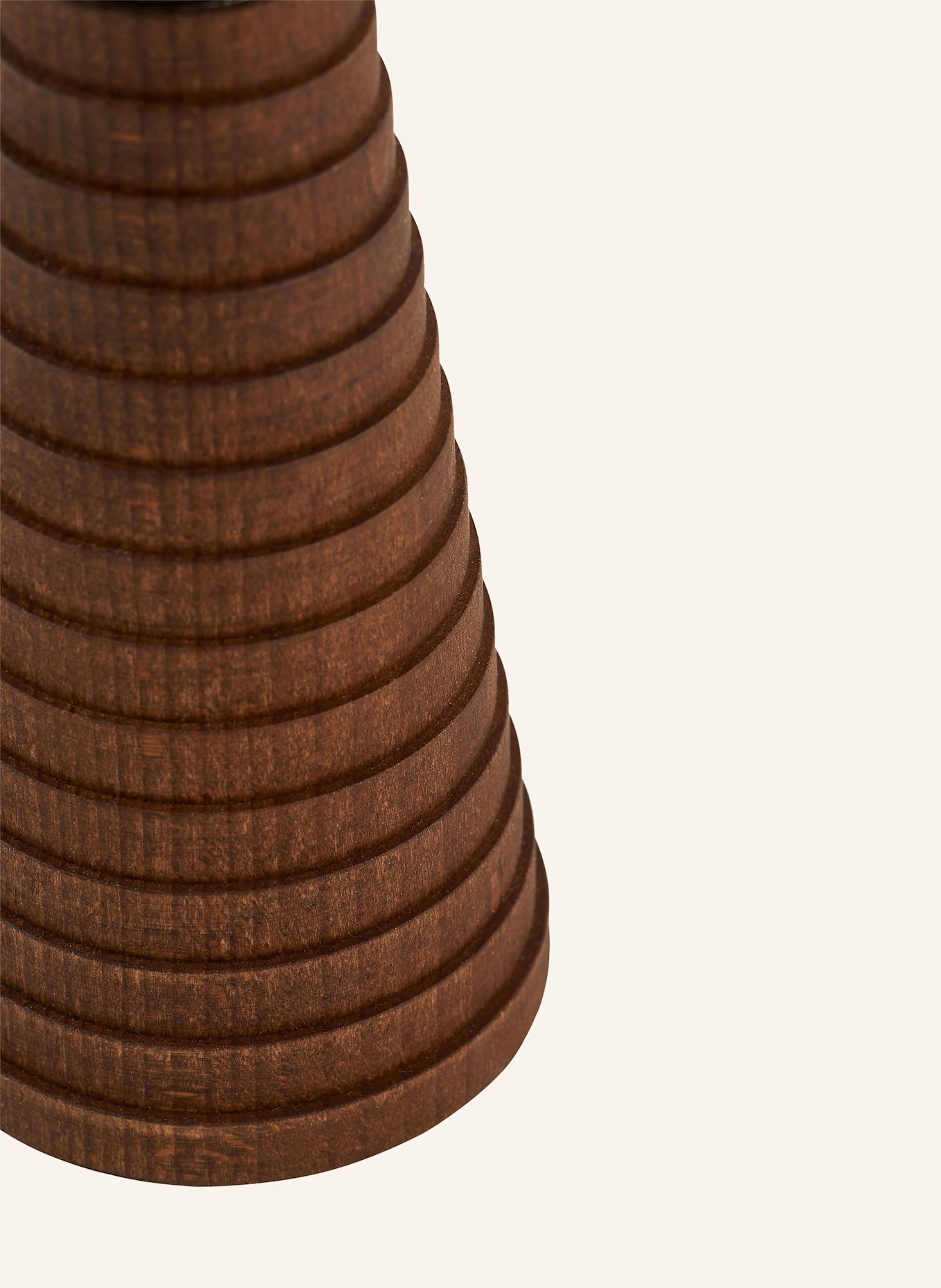 ALESSI Gewürzmühle YUCATAN: BRAUN