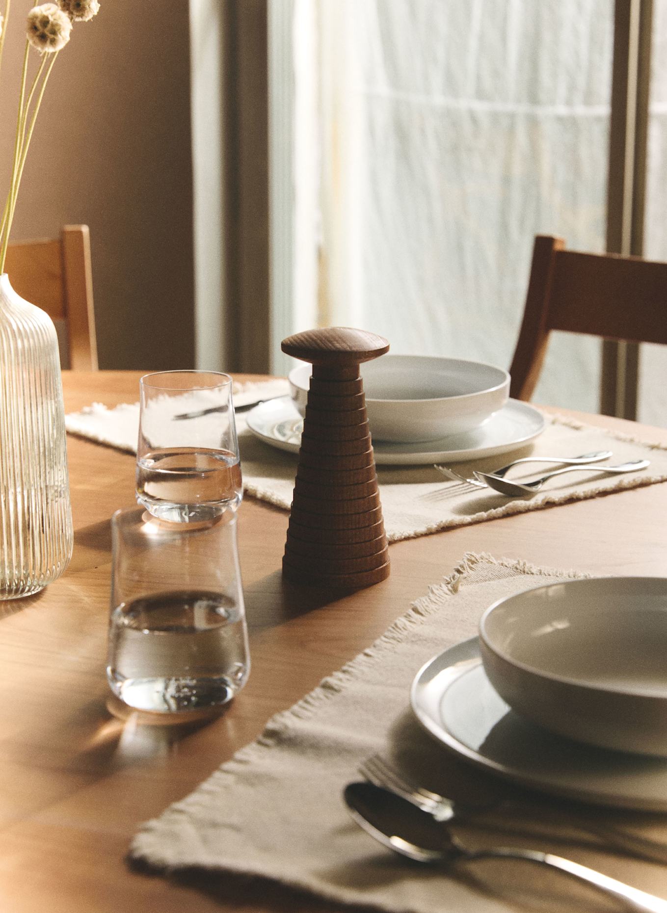 ALESSI Gewürzmühle YUCATAN: BRAUN