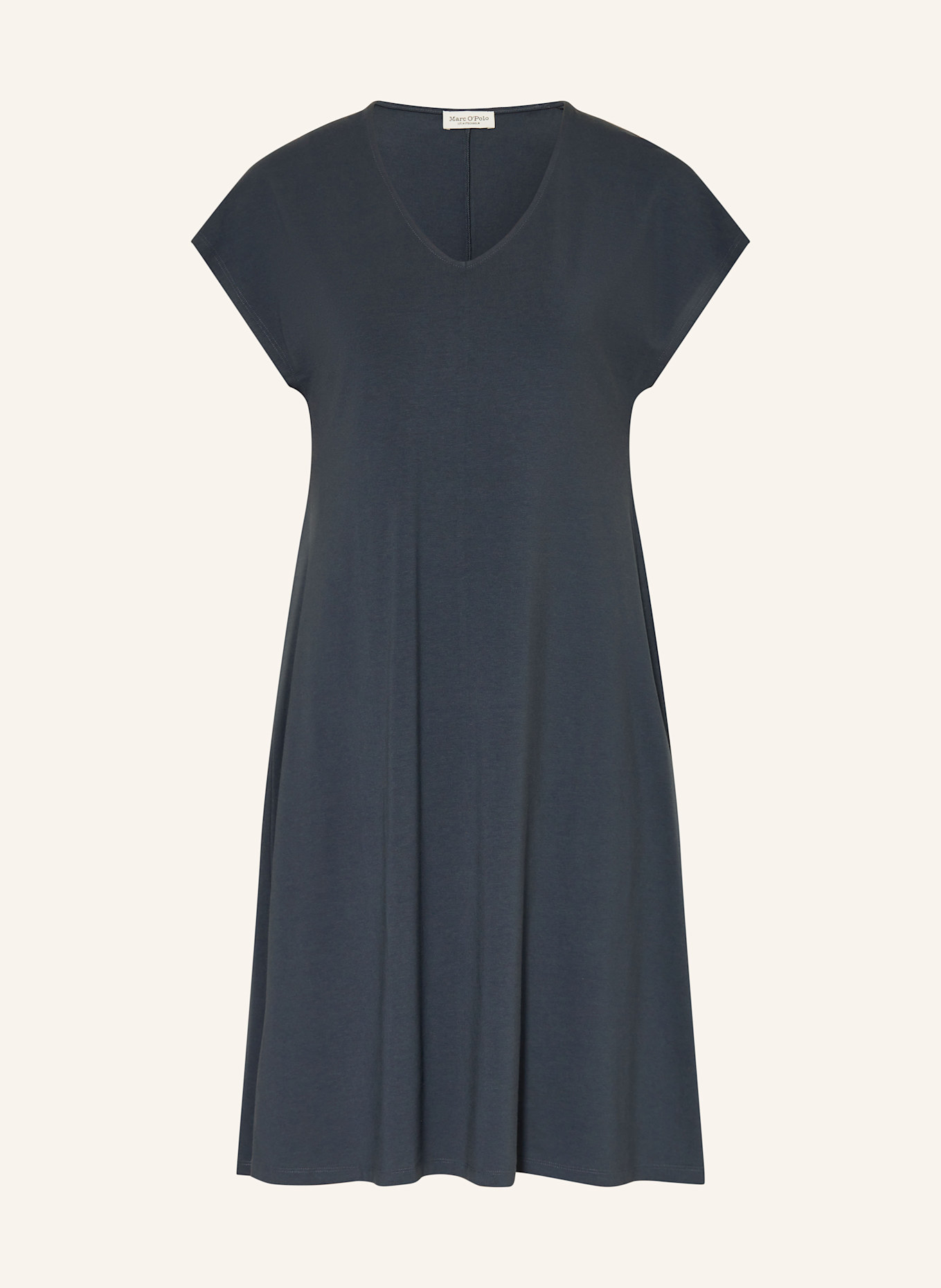 Marc O'Polo Jerseykleid: DUNKELBLAU