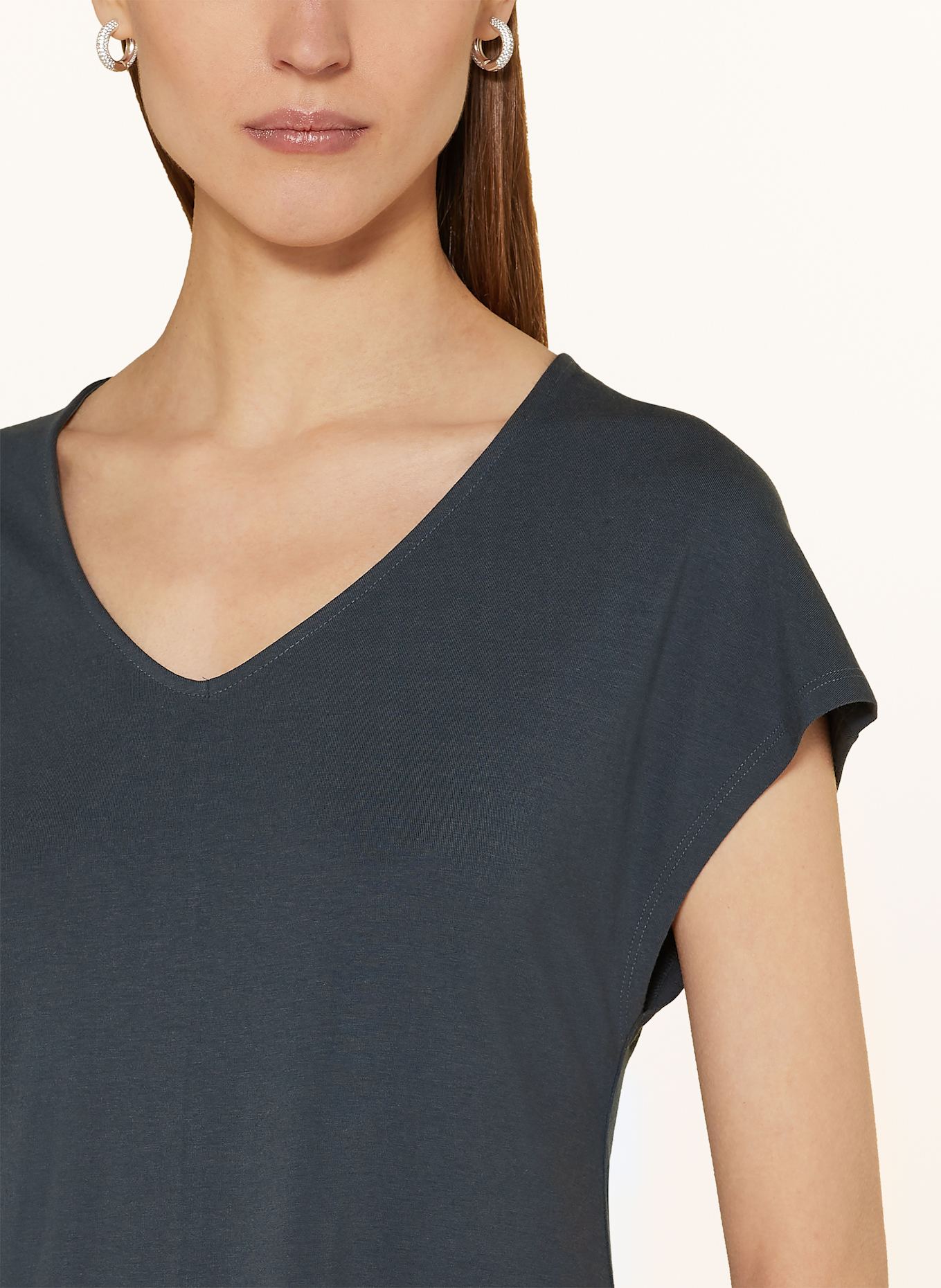 Marc O'Polo Jerseykleid: DUNKELBLAU