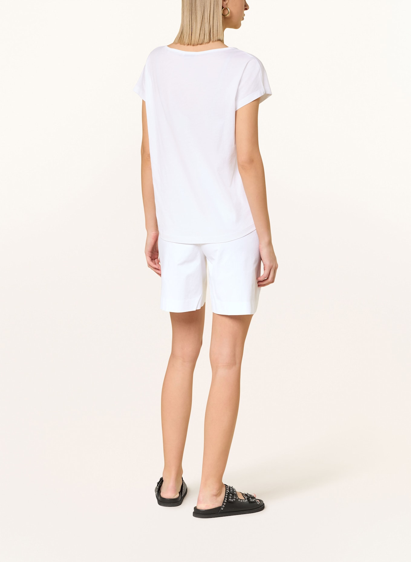 Marc O'Polo Šortky: BÍLÁ