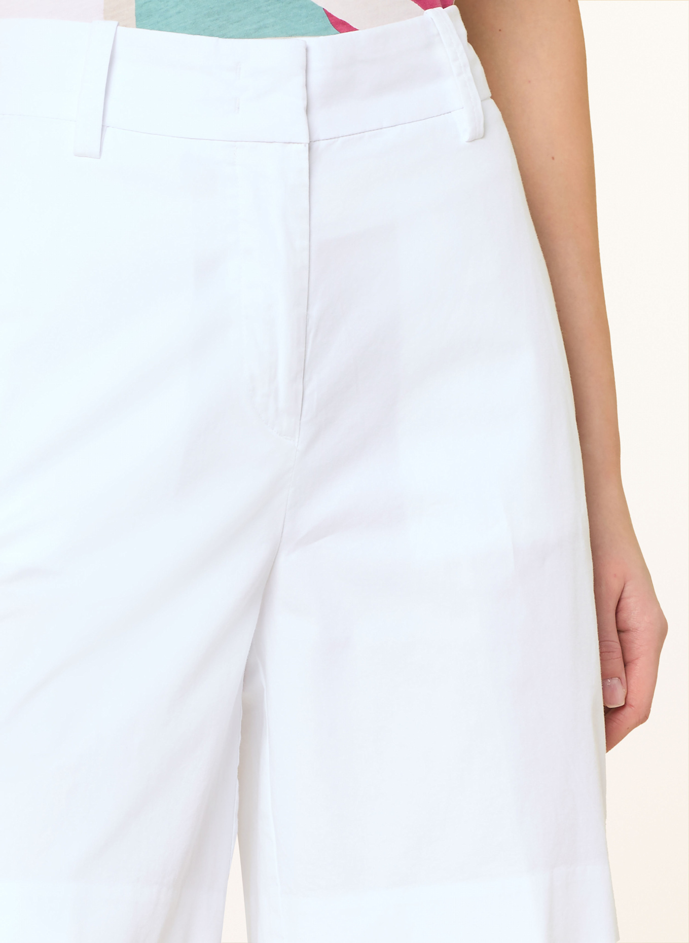 Marc O'Polo Šortky: BÍLÁ