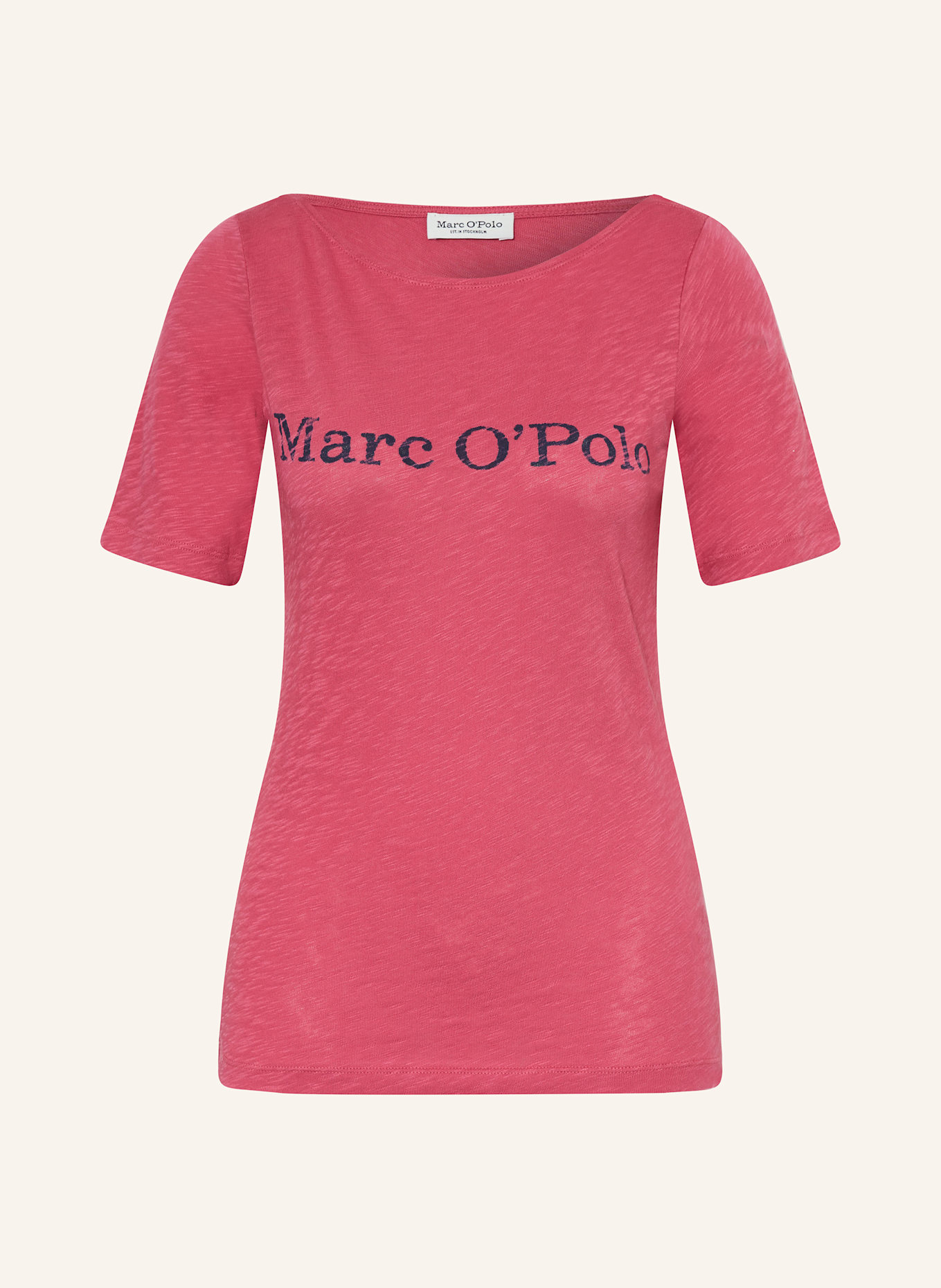 Marc O'Polo T-Shirt: FUCHSIA