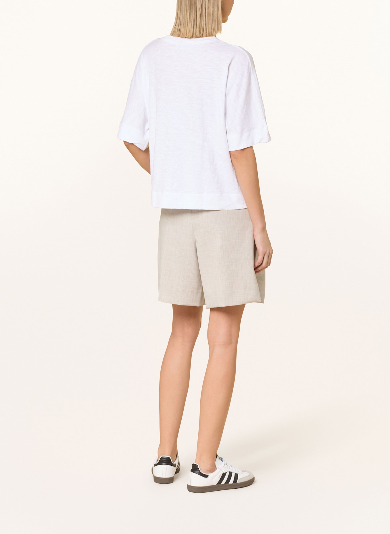 Marc O'Polo T-shirt: BLANC