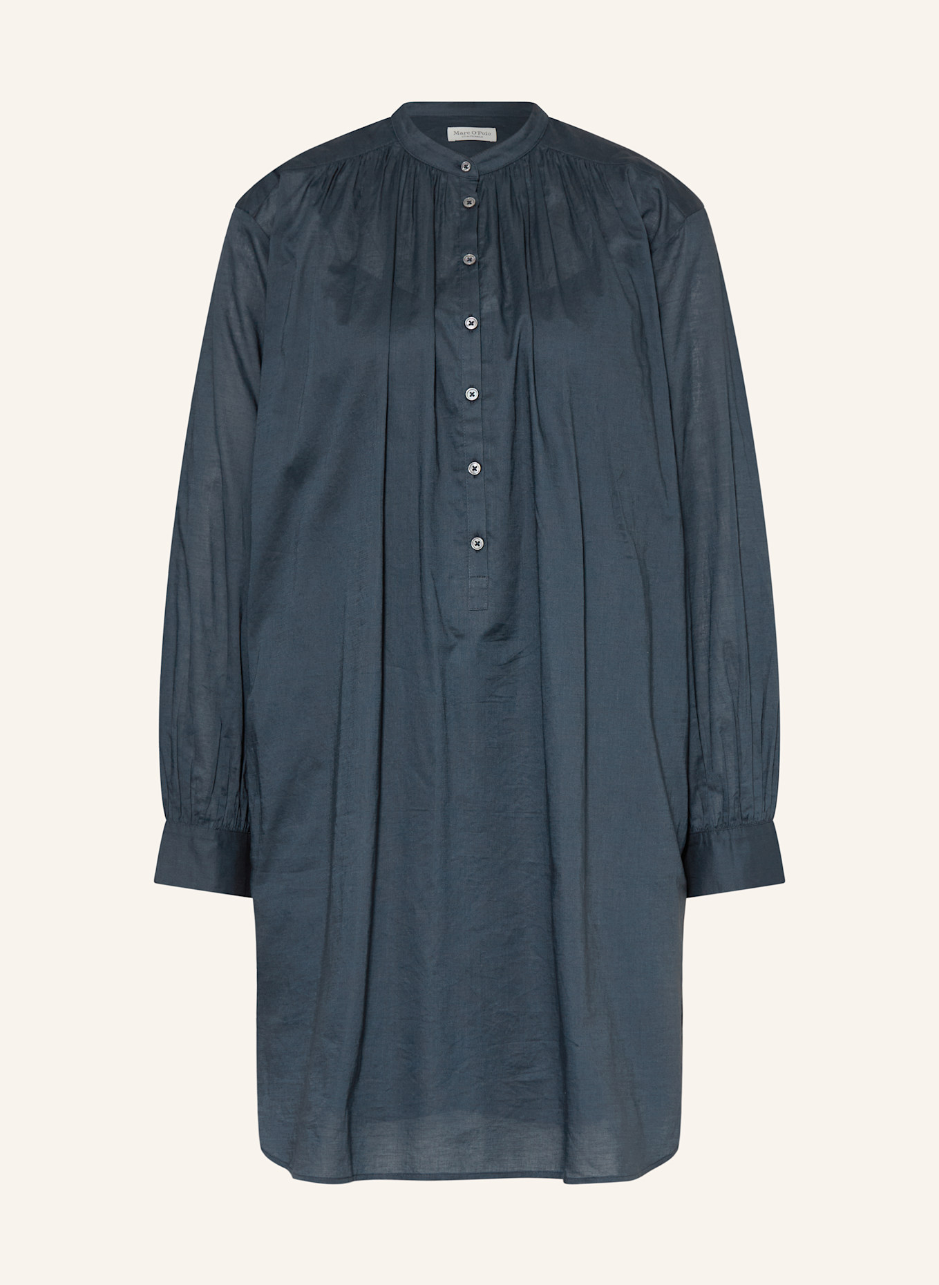 Marc O'Polo Kleid: DUNKELBLAU