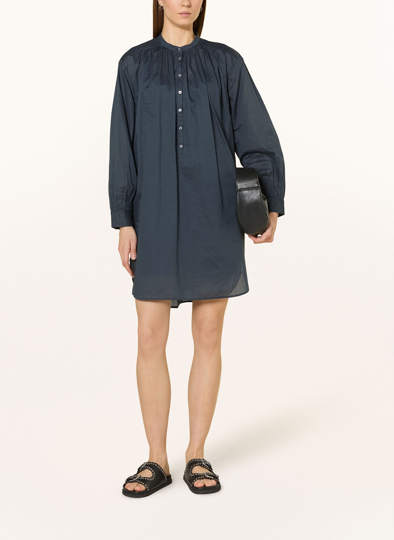 Marc O'Polo Kleid: DUNKELBLAU