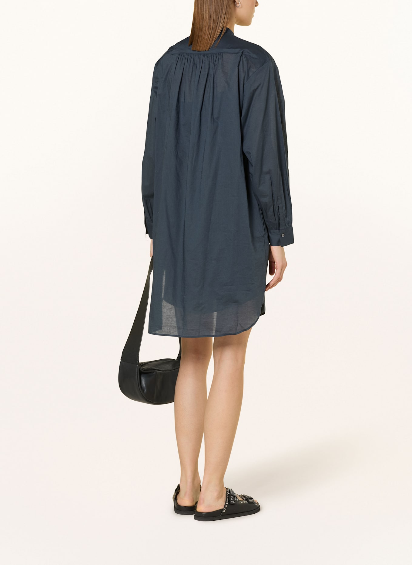 Marc O'Polo Kleid: DUNKELBLAU