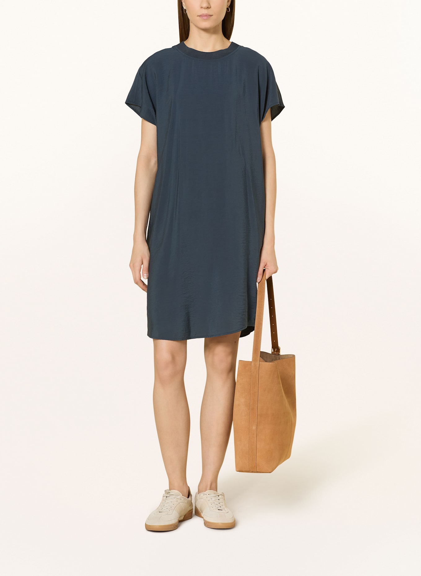 Marc O'Polo Kleid: DUNKELBLAU