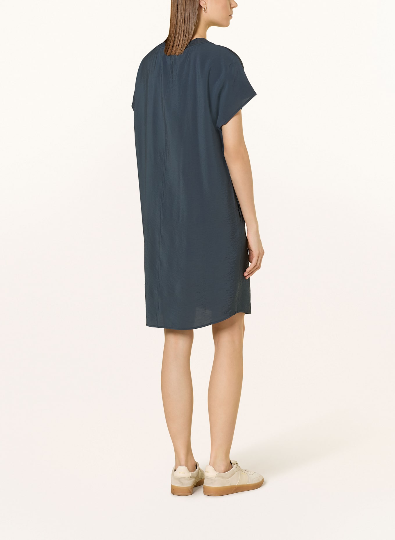 Marc O'Polo Kleid: DUNKELBLAU