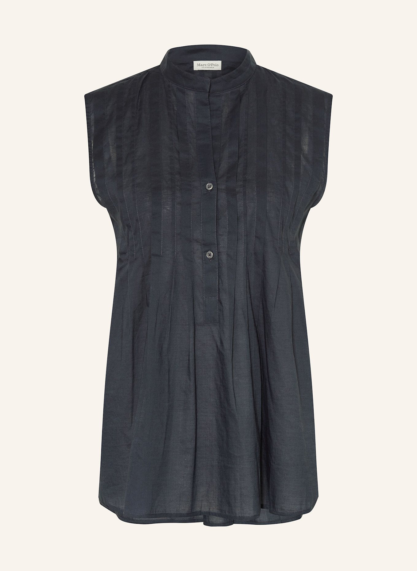 Marc O'Polo Top: DUNKELBLAU