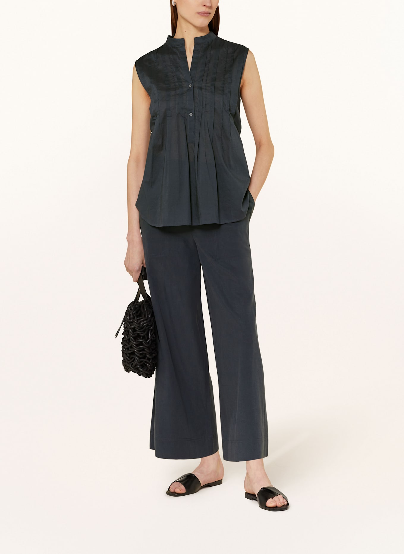 Marc O'Polo Top: DUNKELBLAU