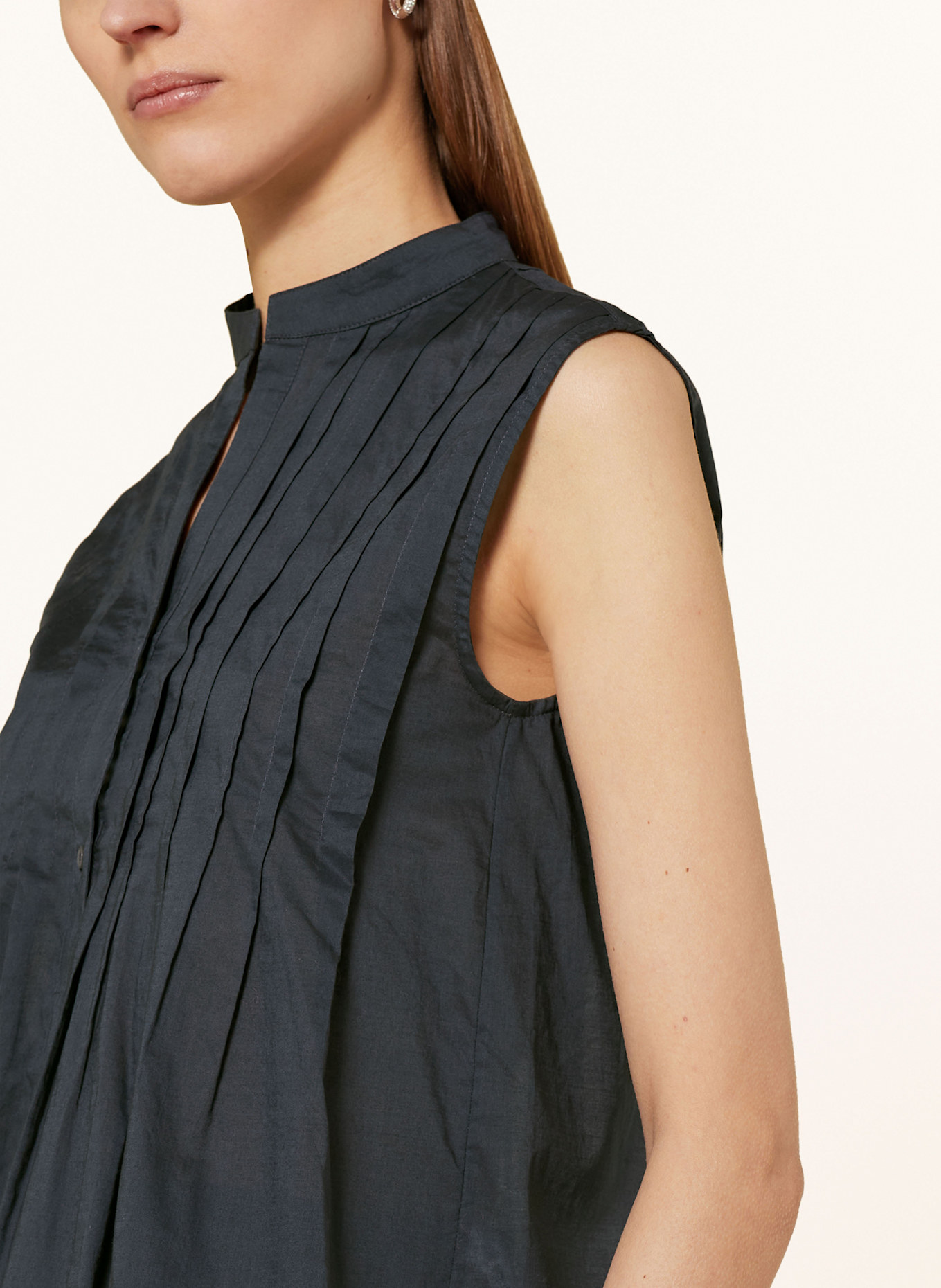 Marc O'Polo Top: DUNKELBLAU