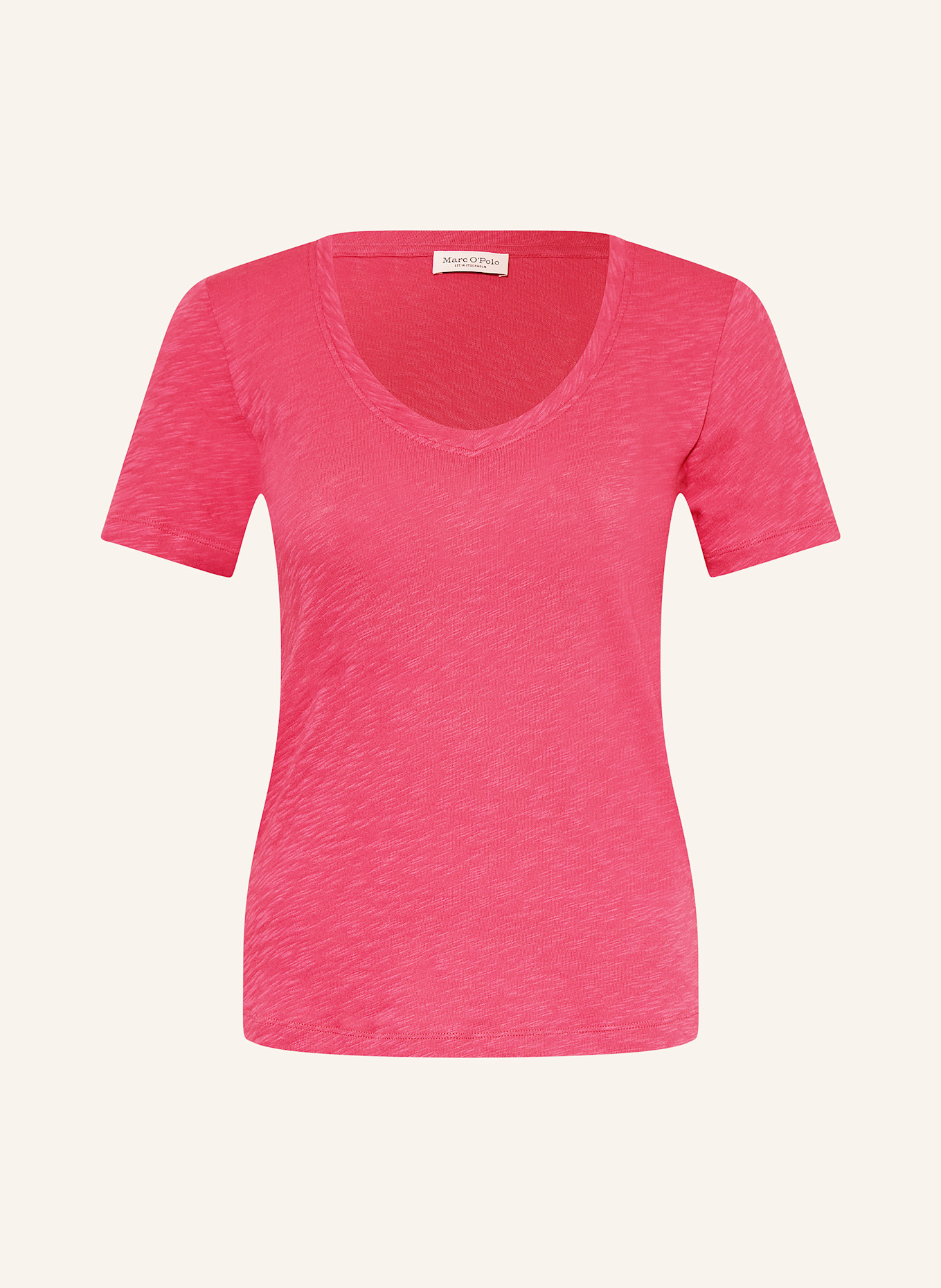 Marc O'Polo T-Shirt: PINK