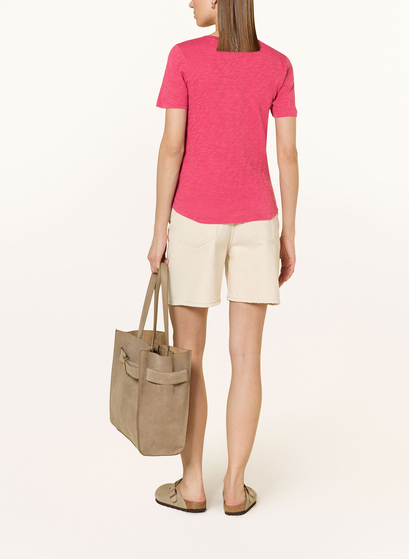 Marc O'Polo T-Shirt: PINK
