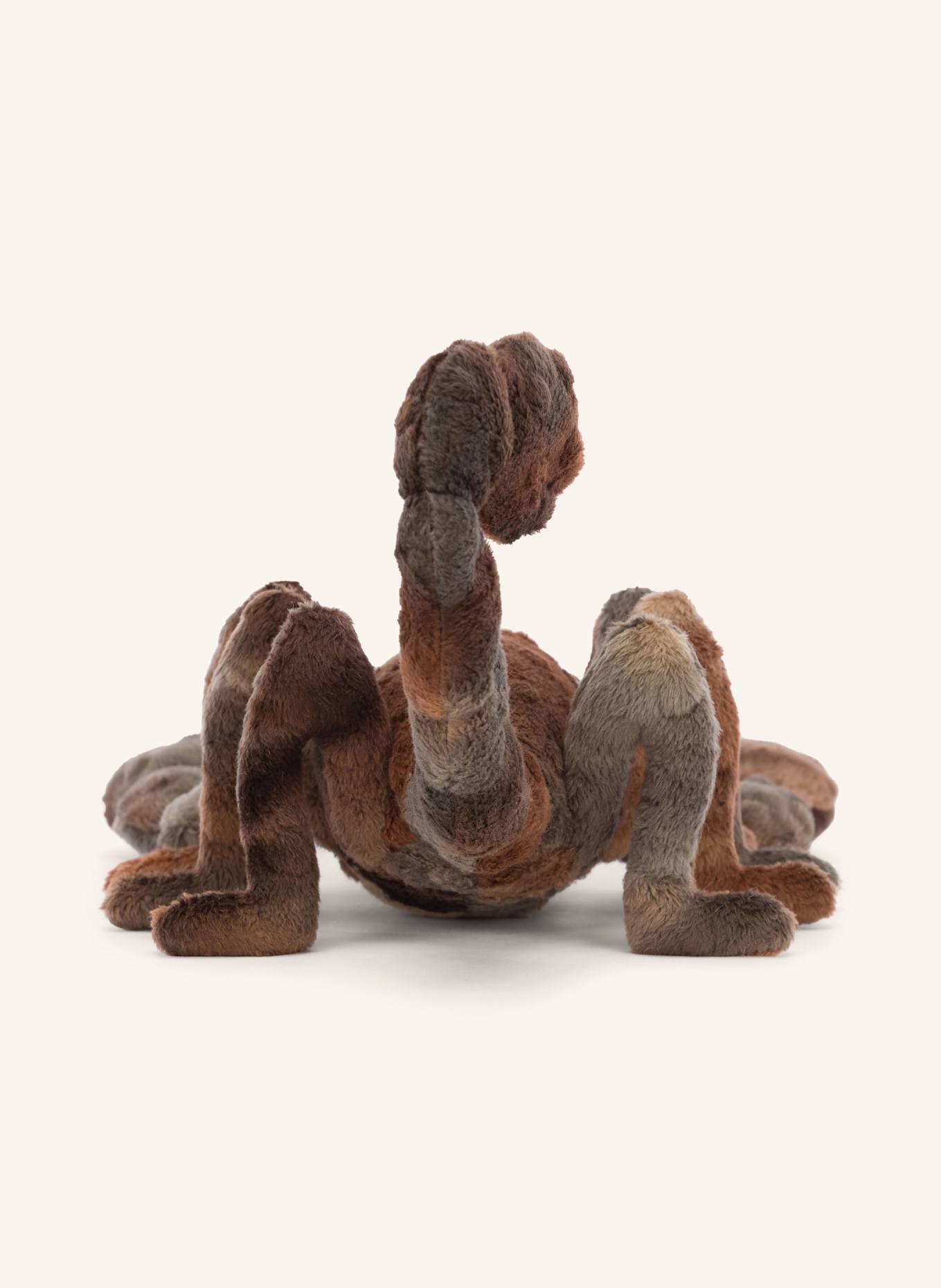 Jellycat Plüsch-Spielzeug SIMON SCORPION: BRAUN / DUNKELBRAUN