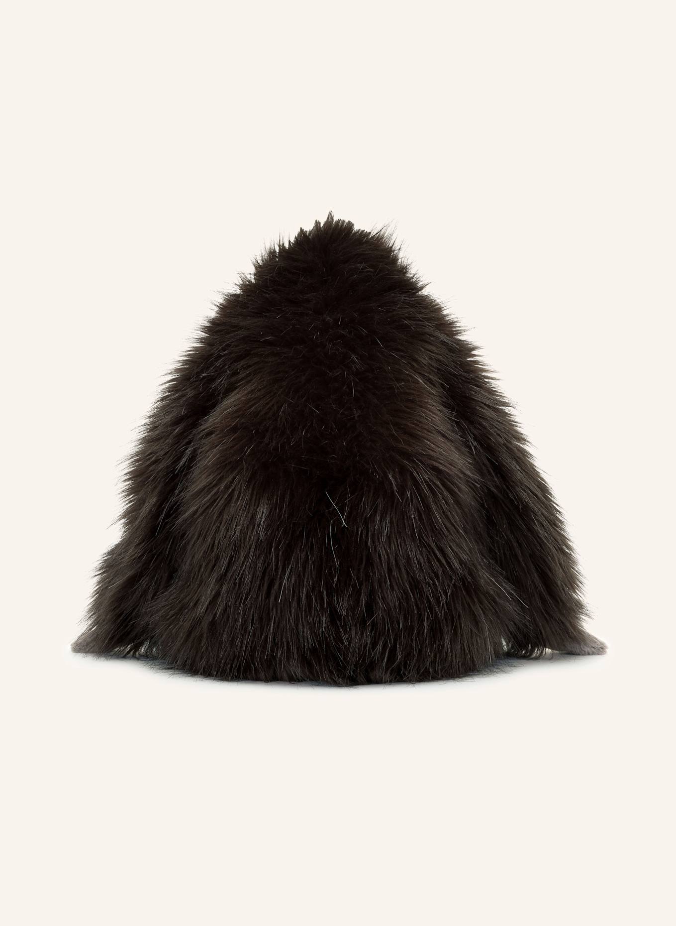 Jellycat Pluszowa zabawka goryl GOMEZ GORILLA: CZARNY