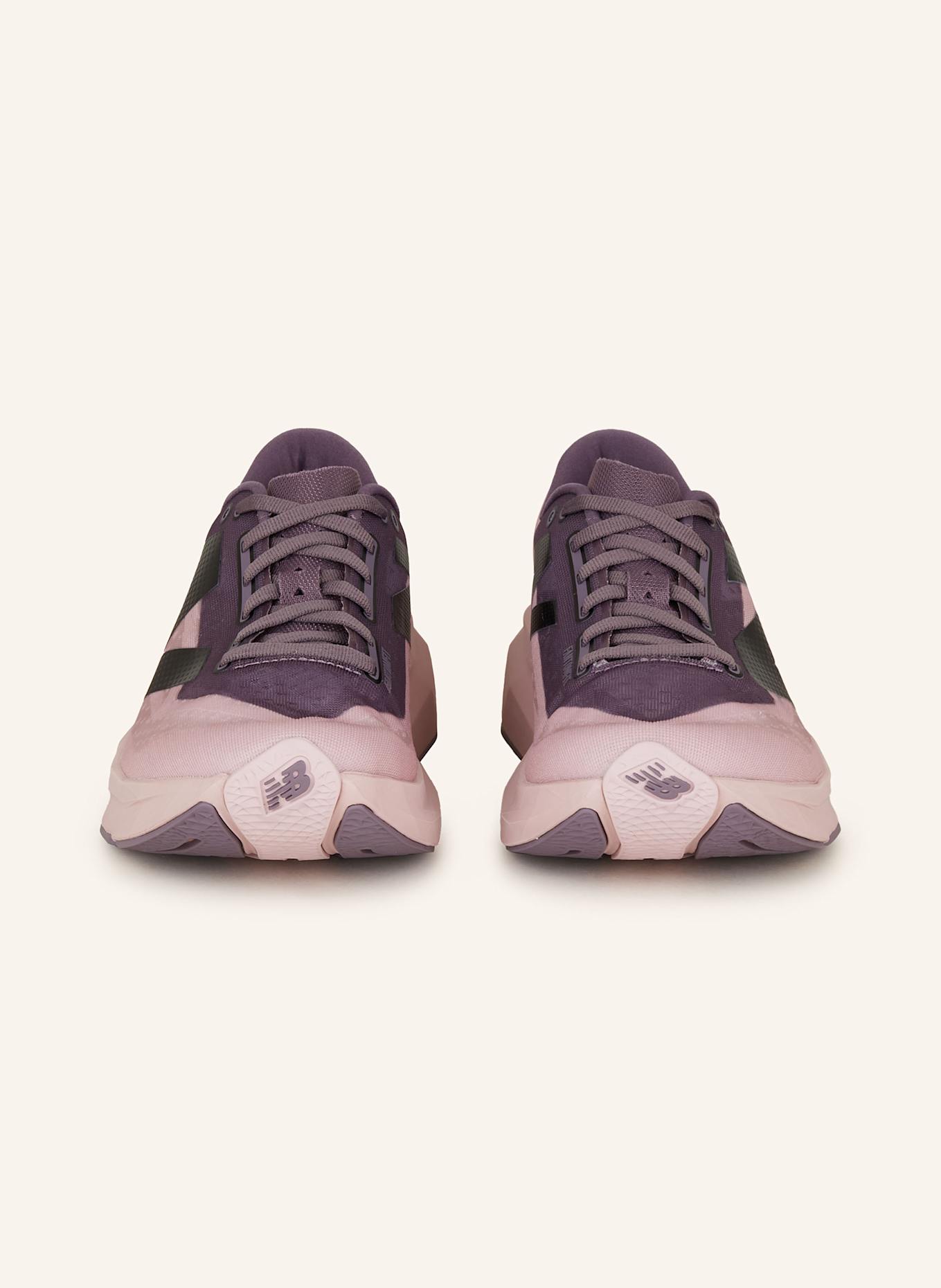 new balance Laufschuhe FULLCELL REBEL V4: ROSÉ/ LILA