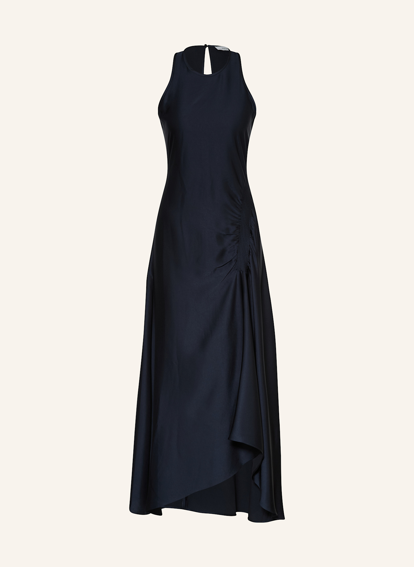 REISS Kleid ANESSA: DUNKELBLAU