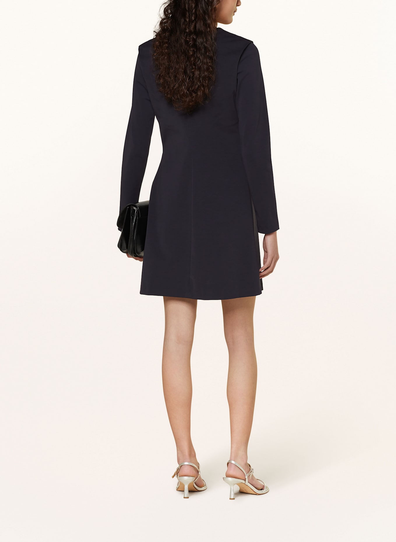 TIGER OF SWEDEN Kleid ALEKSA: DUNKELBLAU