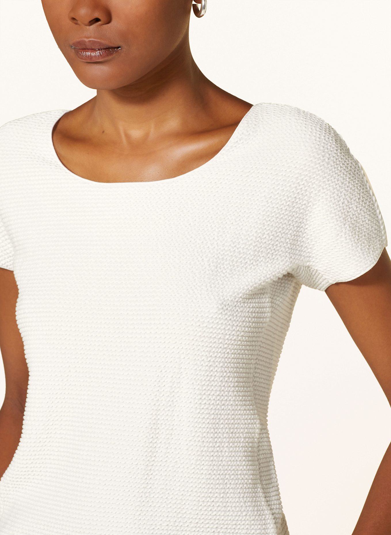 EMPORIO ARMANI T-Shirt: WEISS