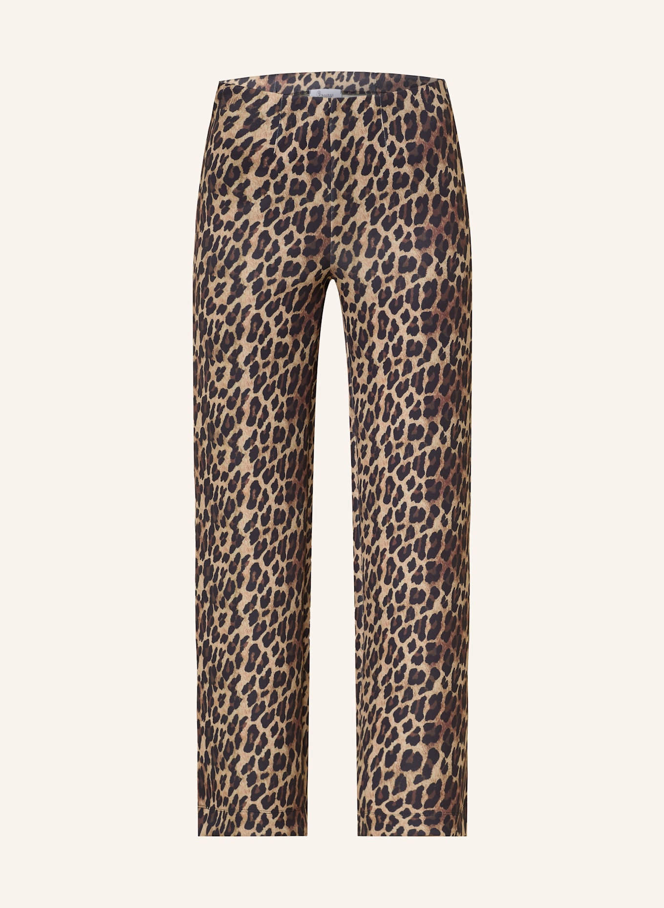 Princess GOES HOLLYWOOD Marlenehose: HELLBRAUN / BRAUN / DUNKELBRAUN