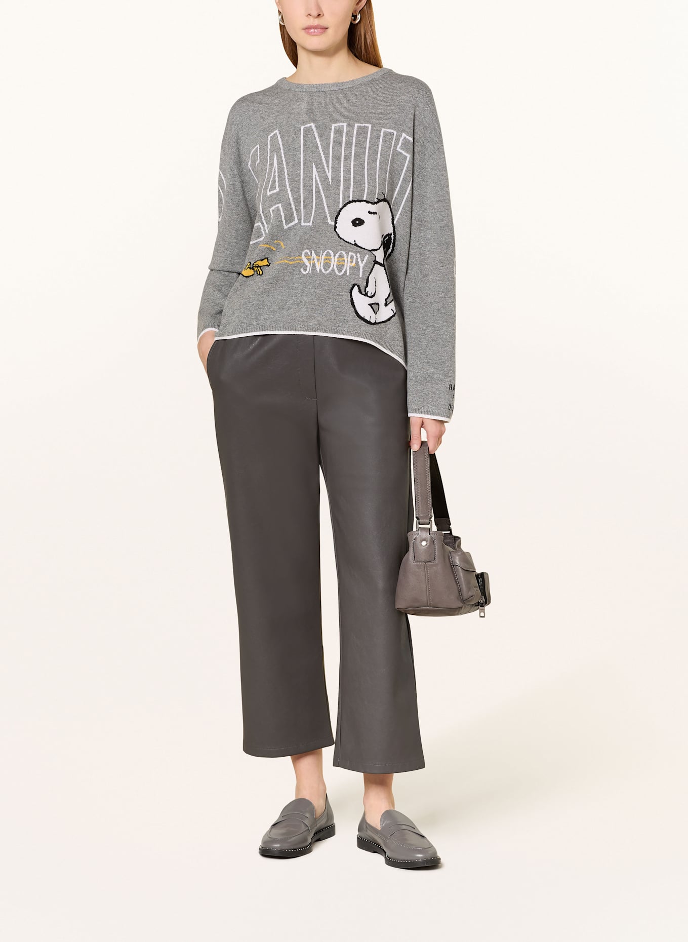 Princess GOES HOLLYWOOD Pullover: GRAU