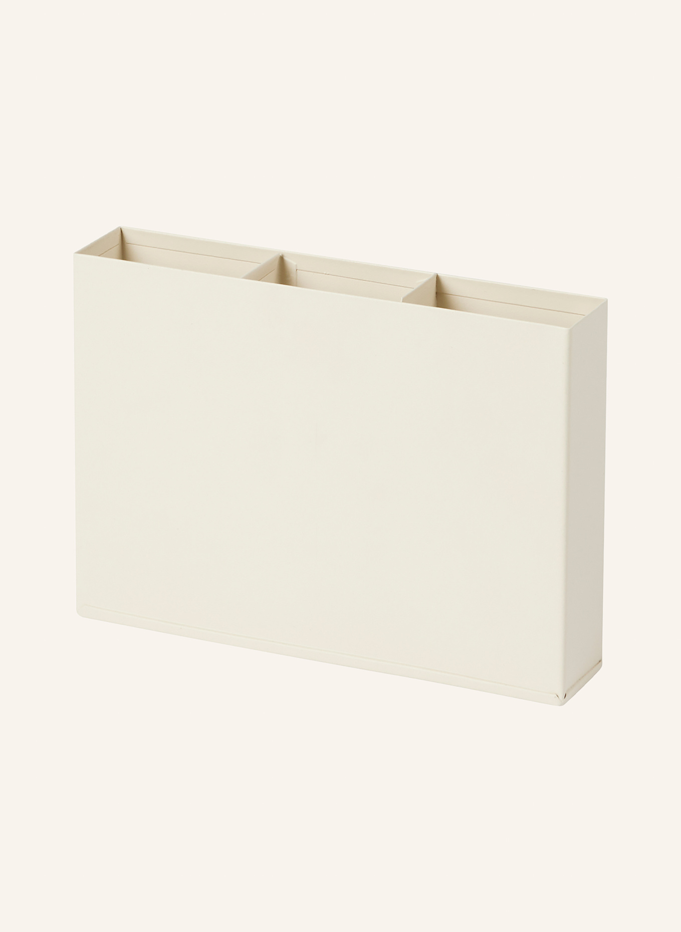 BROSTE COPENHAGEN Besteckhalter VIETTA, Farbe: CREME (Bild 1)