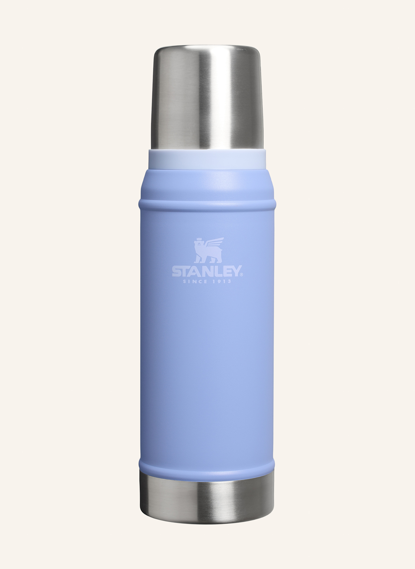 STANLEY Isolierflasche CLASSIC LEGENDARY: HELLBLAU