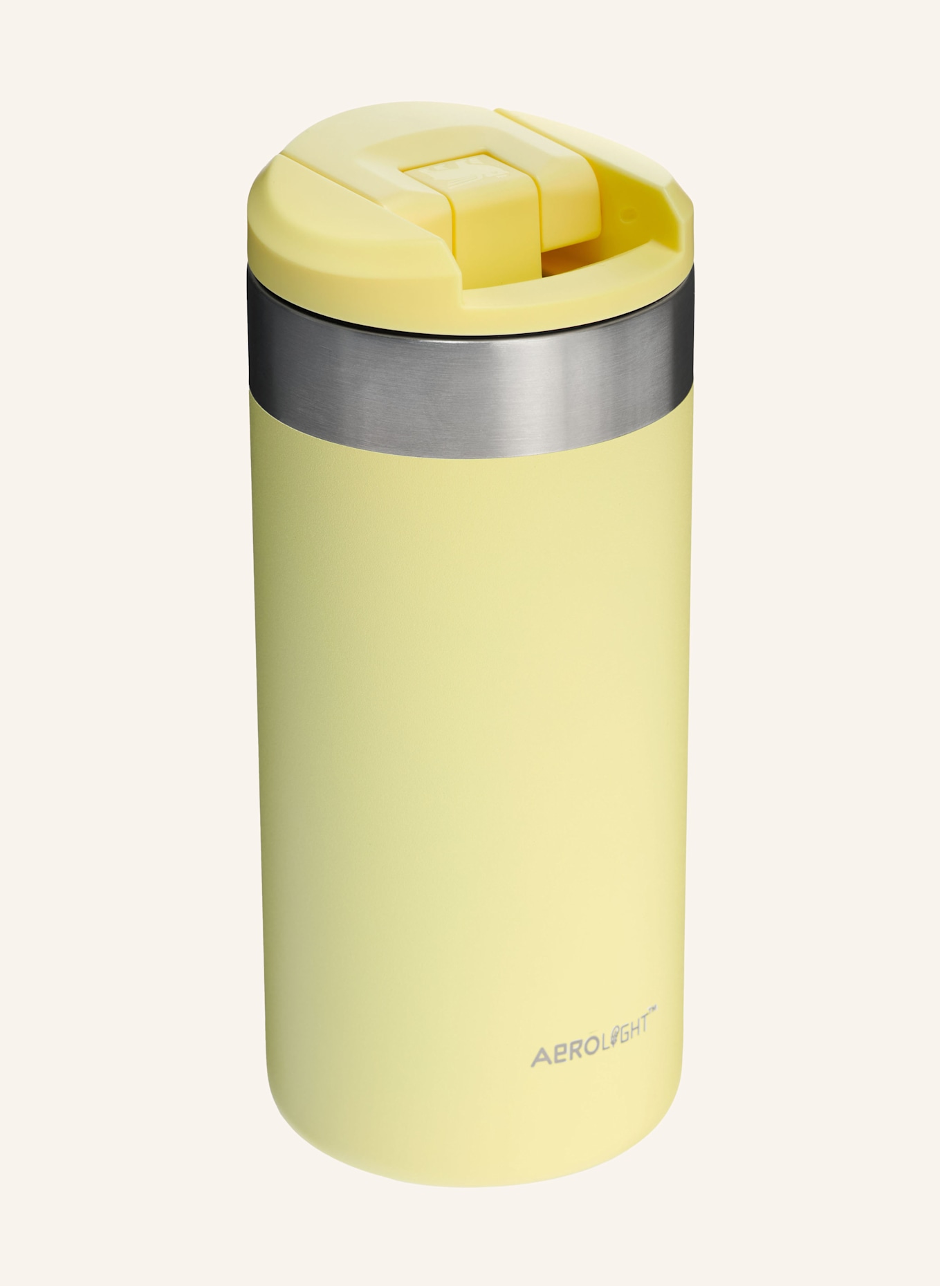 STANLEY Kubek termiczny TRANSIT AEROLIGHT™: JASNOŻÓŁTY