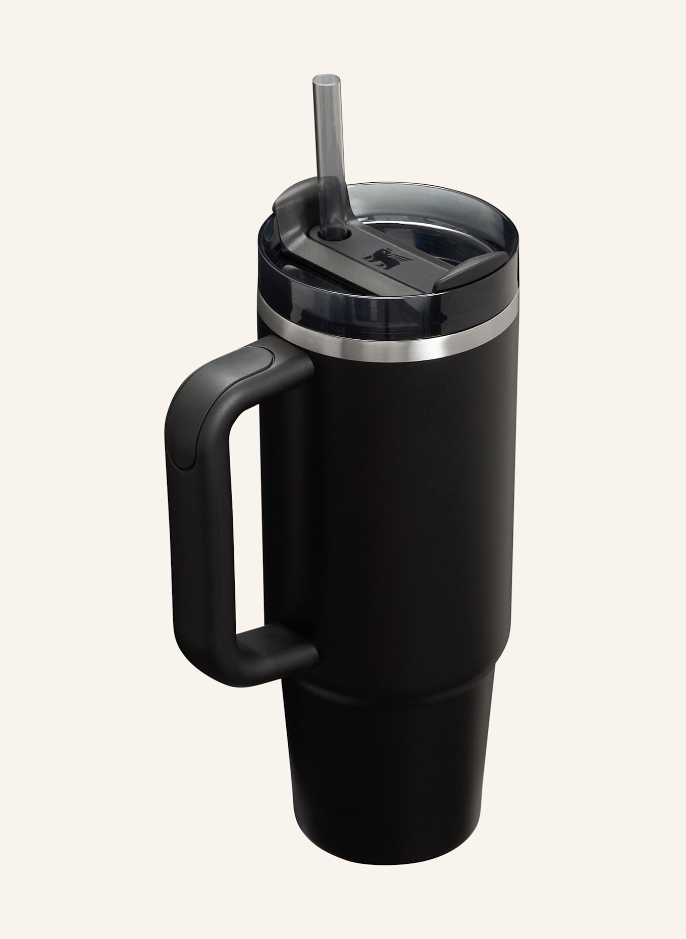 STANLEY Thermobecher THE QUENCHER H2.0 FLOWSTATE™: SCHWARZ