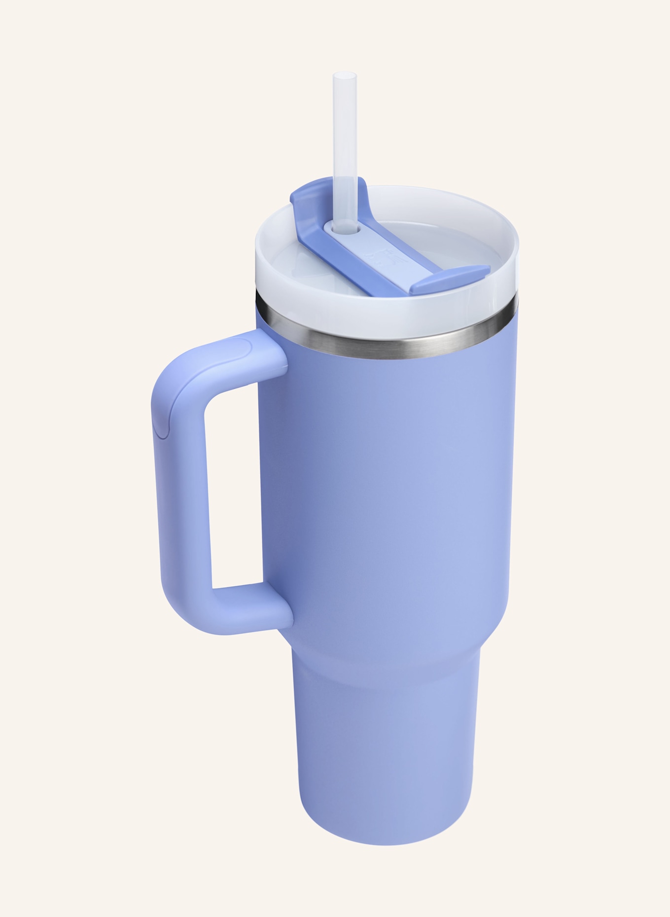 STANLEY Thermobecher THE QUENCHER H2.O FLOWSTATE™: HELLBLAU