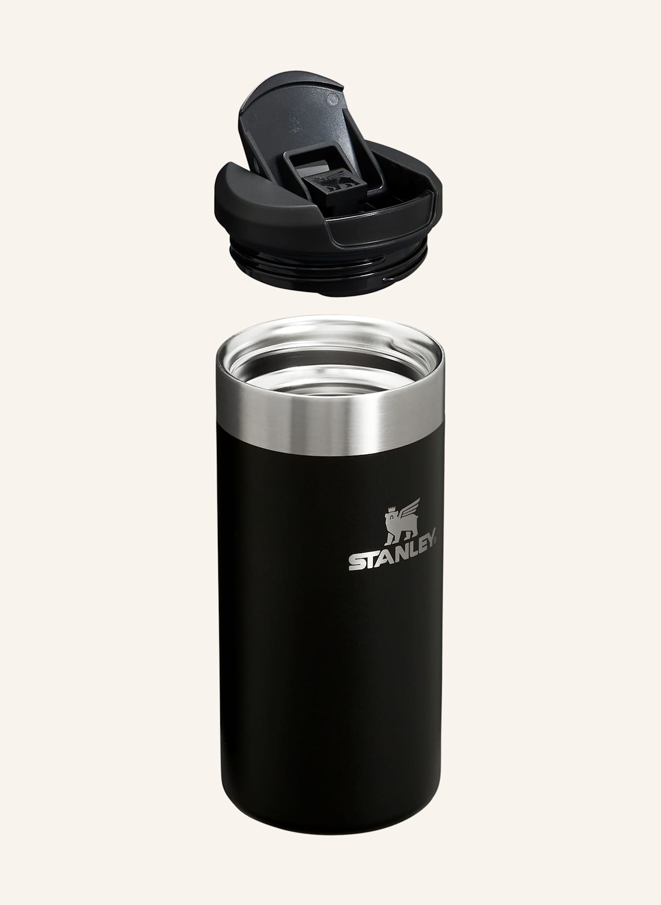 STANLEY Tasse isotherme THE AEROLIGHT™ TRANSIT: NOIR