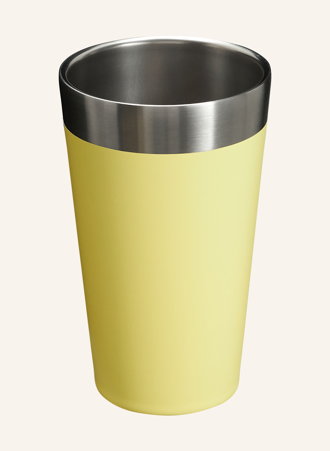 STANLEY Thermobecher ADVENTURE STACKING: HELLGELB