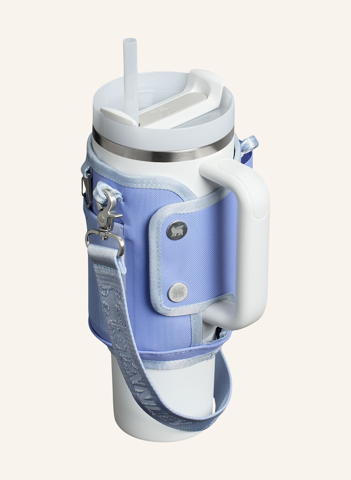 STANLEY Tragetasche für Thermobecher THE ALL-DAY QUENCHER CARRY-ALL: HELLBLAU