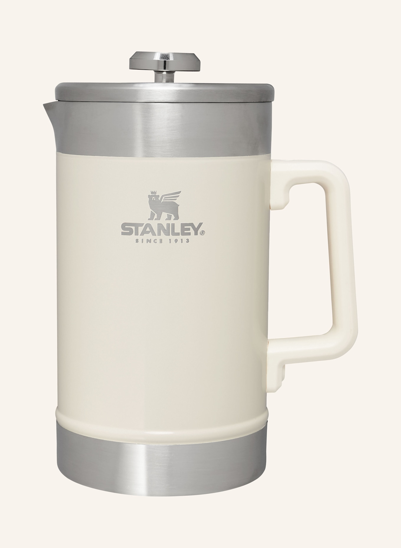 STANLEY Kaffeebereiter CLASSIC STAY HOT: CREME