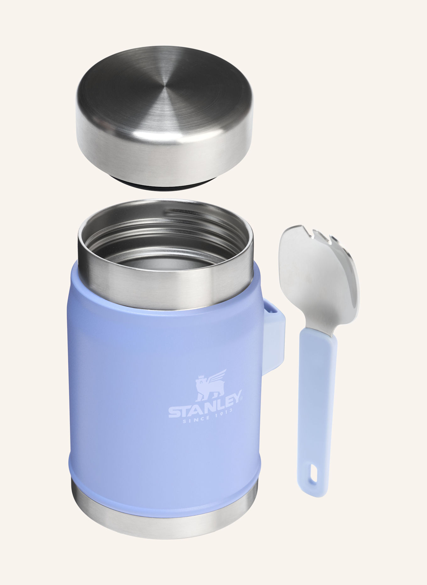 STANLEY Thermo-Lunchbox CLASSIC LEGENDARY: HELLBLAU