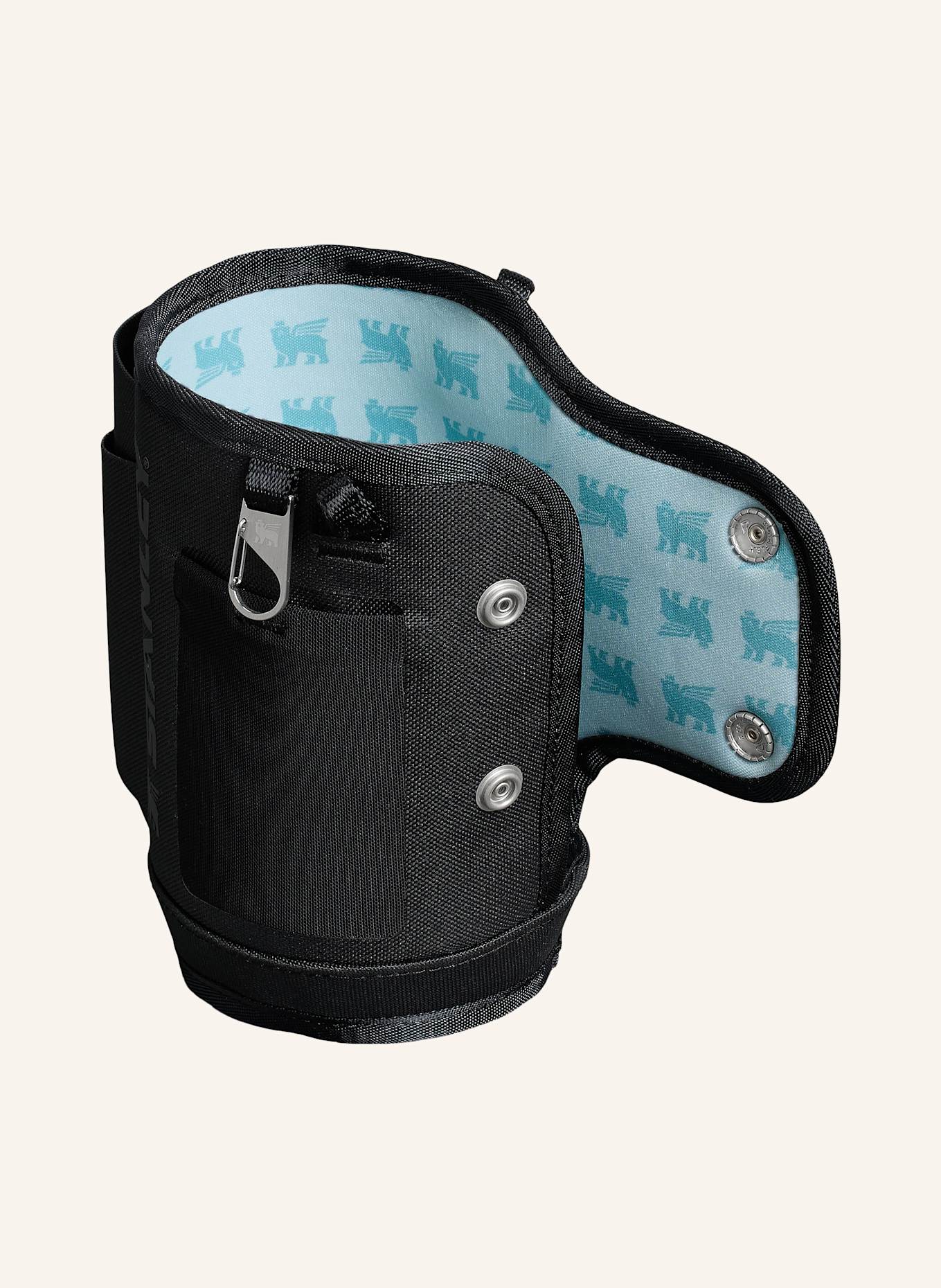 STANLEY Tragetasche für Thermobecher: SCHWARZ