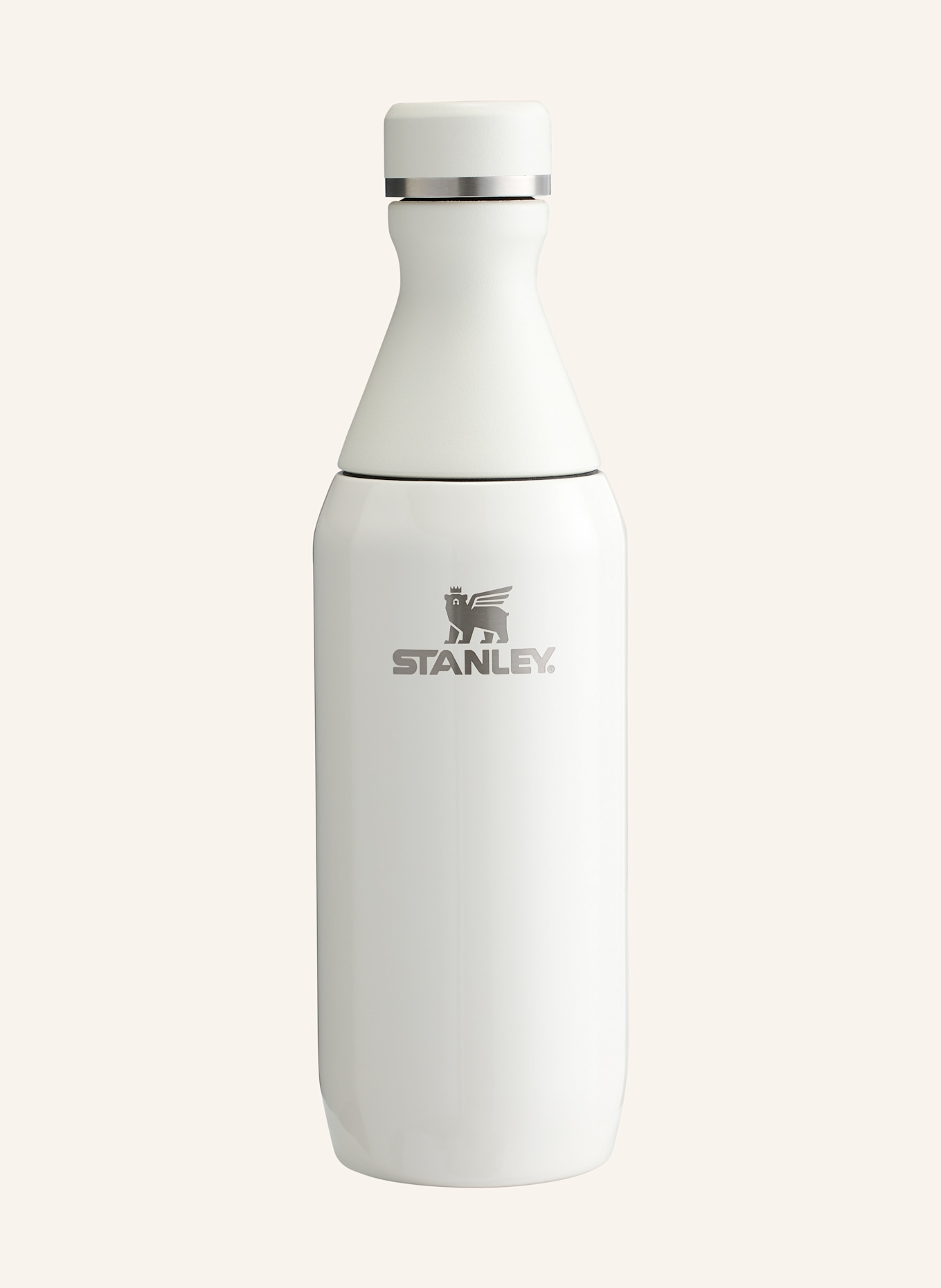 STANLEY Isolierflasche ALL DAY SLIM: CREME